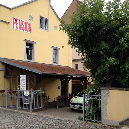 Fewo Am Triebischbrunnen Apartment Meissen Exterior photo