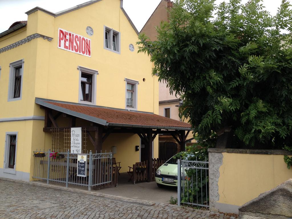 Fewo Am Triebischbrunnen Apartment Meissen Exterior photo